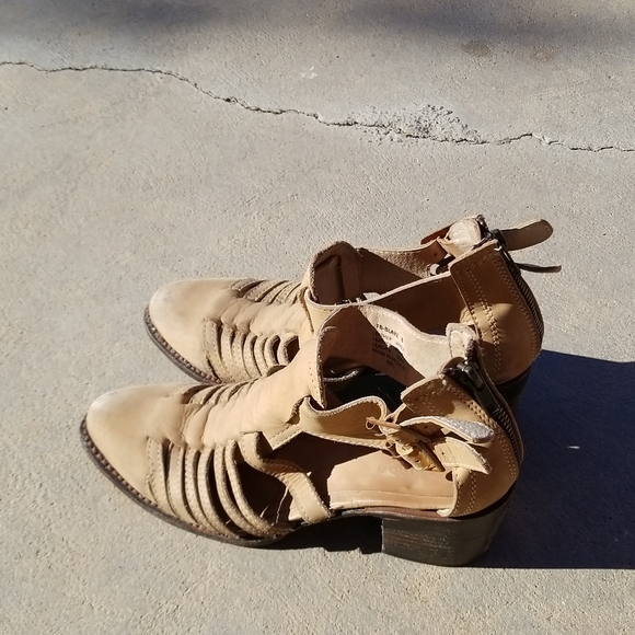 Free bird Blake boot size 8 - Picture 3 of 9